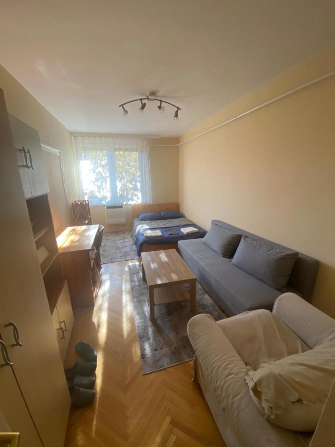 Oeguenc'S Apartment セゲド エクステリア 写真