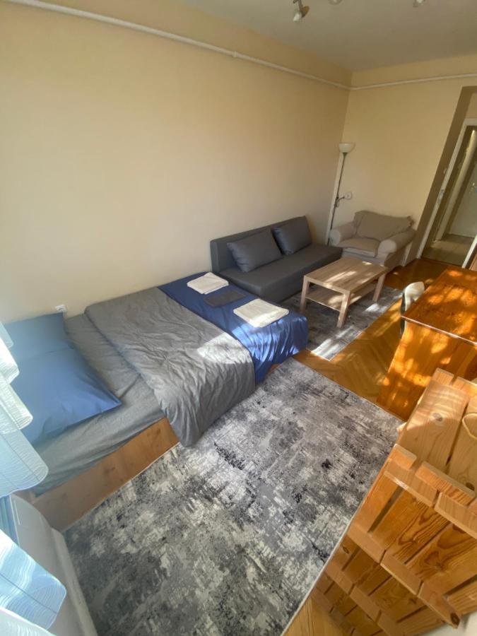 Oeguenc'S Apartment セゲド エクステリア 写真